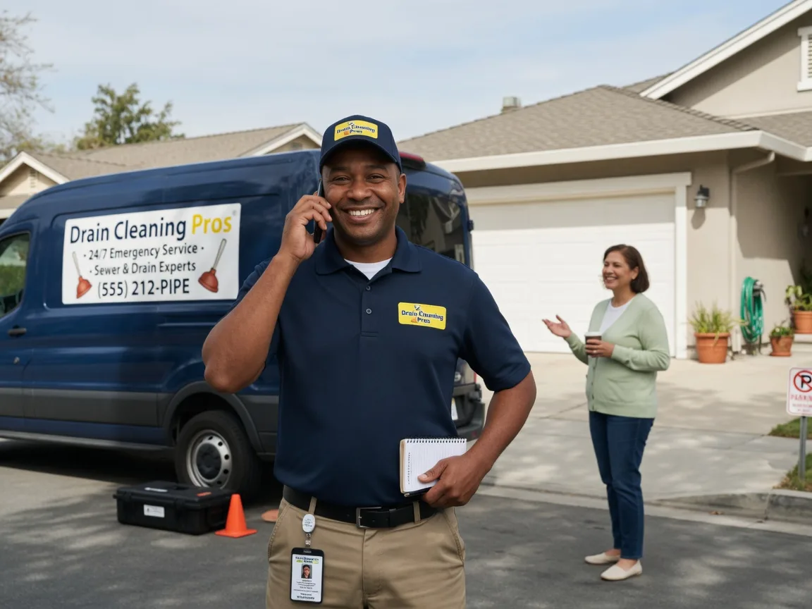 Drain Cleaning Washta, IA FAQs